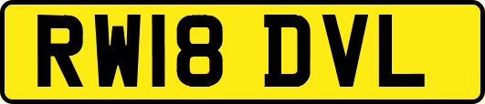 RW18DVL