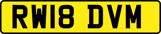 RW18DVM