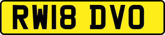 RW18DVO