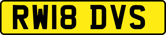 RW18DVS