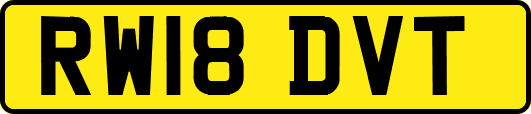 RW18DVT