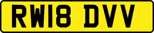 RW18DVV