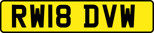 RW18DVW