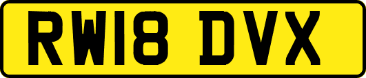 RW18DVX