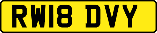 RW18DVY