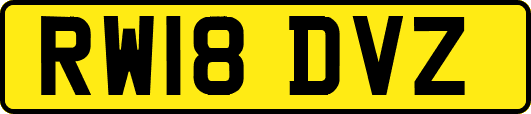 RW18DVZ