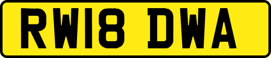 RW18DWA
