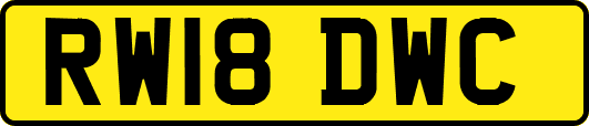 RW18DWC