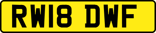 RW18DWF