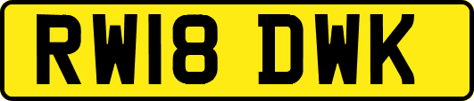 RW18DWK