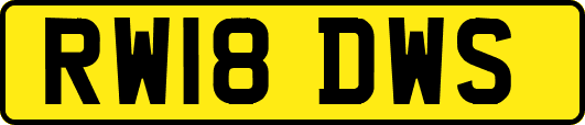 RW18DWS