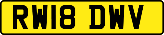 RW18DWV