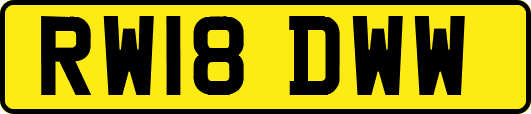 RW18DWW
