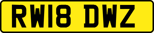 RW18DWZ