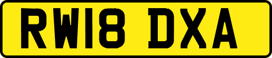 RW18DXA