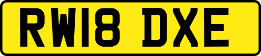 RW18DXE