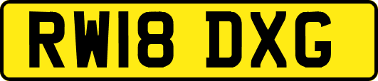 RW18DXG