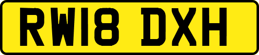 RW18DXH