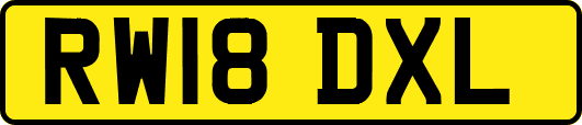 RW18DXL
