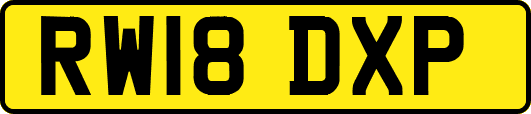 RW18DXP
