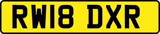 RW18DXR
