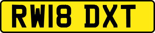 RW18DXT