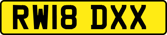 RW18DXX