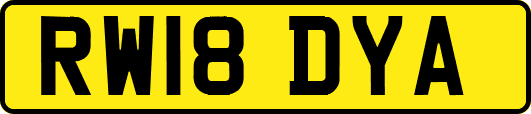RW18DYA