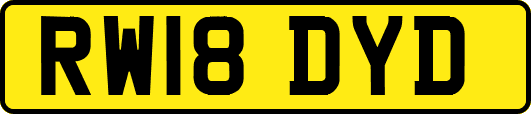 RW18DYD