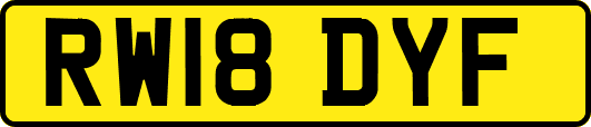 RW18DYF