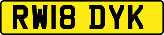 RW18DYK