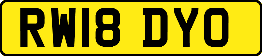 RW18DYO