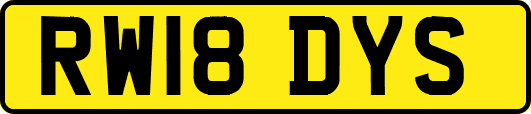 RW18DYS