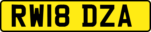 RW18DZA