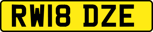 RW18DZE