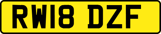 RW18DZF
