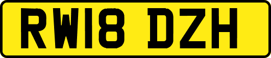 RW18DZH