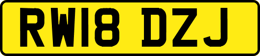 RW18DZJ