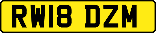 RW18DZM