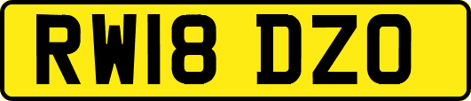 RW18DZO