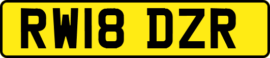 RW18DZR