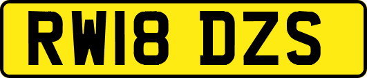 RW18DZS