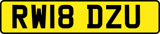 RW18DZU