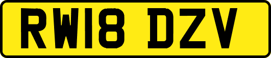 RW18DZV