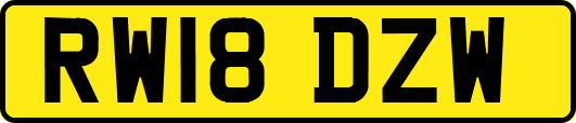RW18DZW