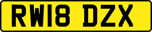 RW18DZX