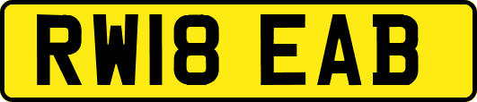 RW18EAB