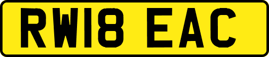 RW18EAC
