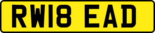 RW18EAD