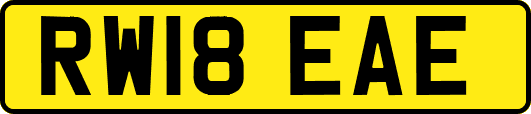 RW18EAE